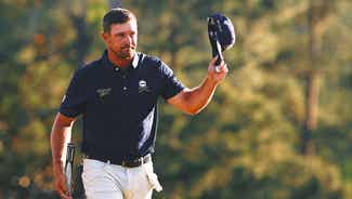 Next Story Image: LIV Golf at The Masters 2025: Bryson DeChambeau fades in final round for 5th